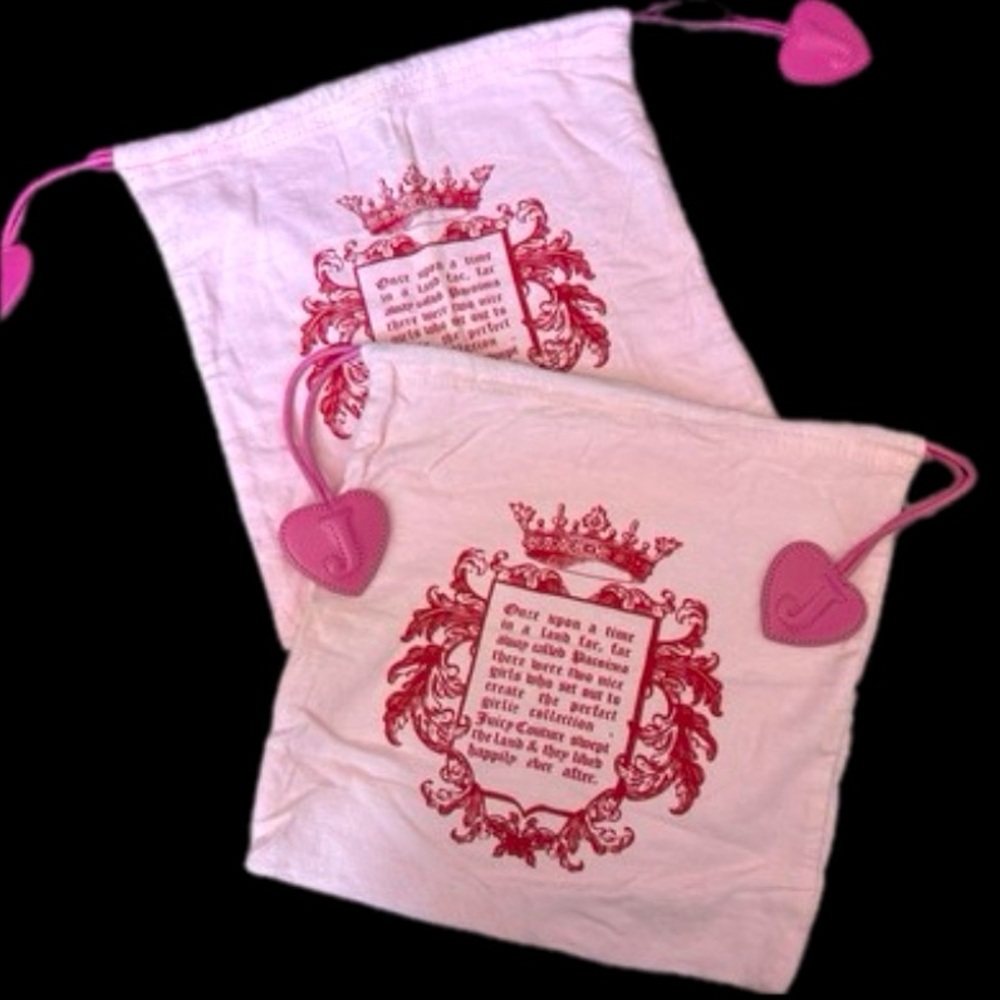 Vintage Juicy Couture Bag (ONE)